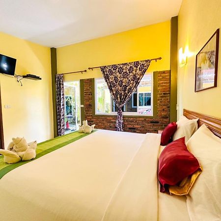 Lanta Baan Nok Resort Koh Lanta Ngoại thất bức ảnh