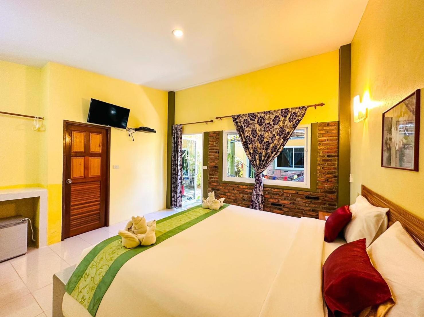 Lanta Baan Nok Resort Koh Lanta Ngoại thất bức ảnh