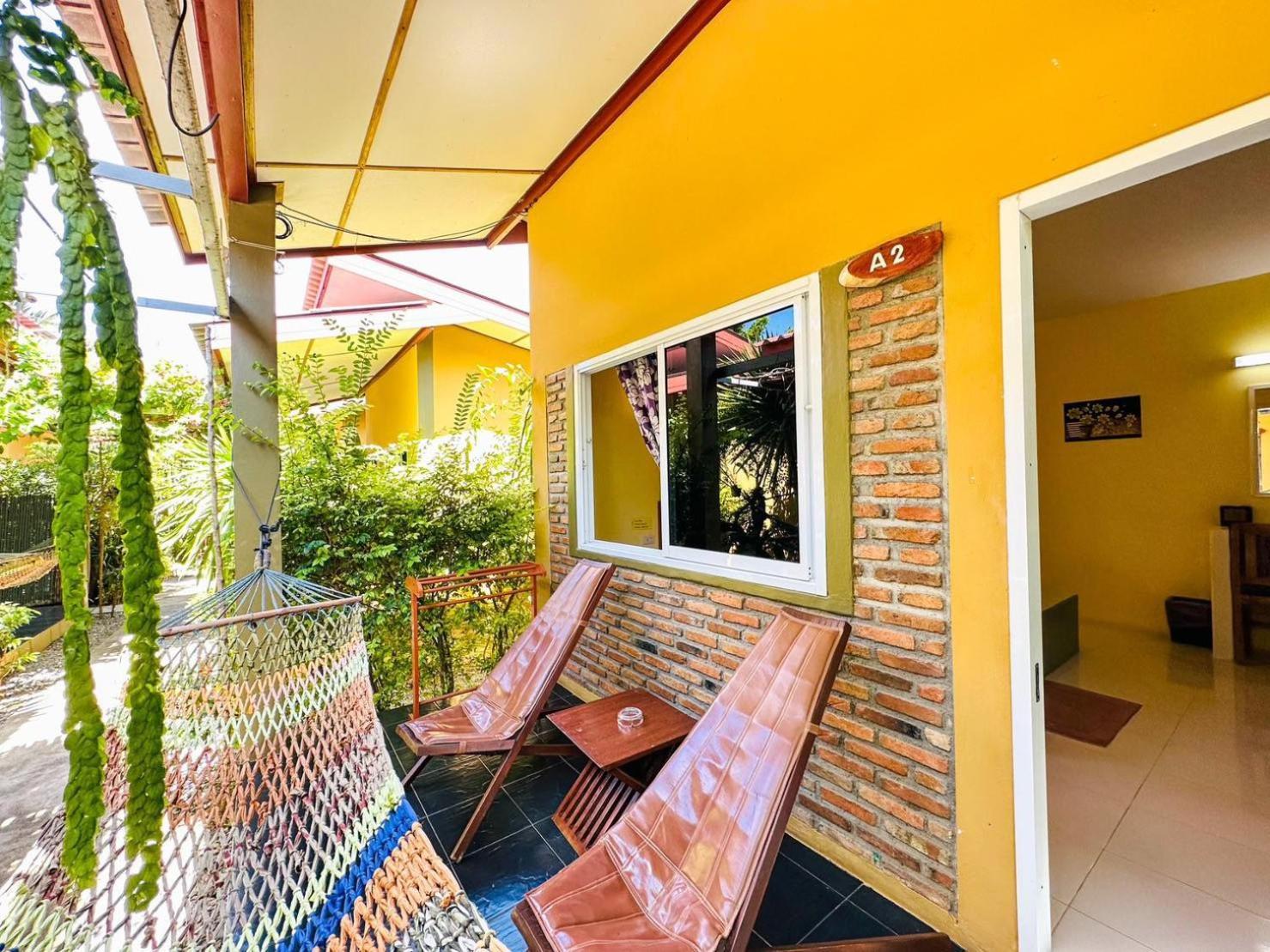 Lanta Baan Nok Resort Koh Lanta Ngoại thất bức ảnh