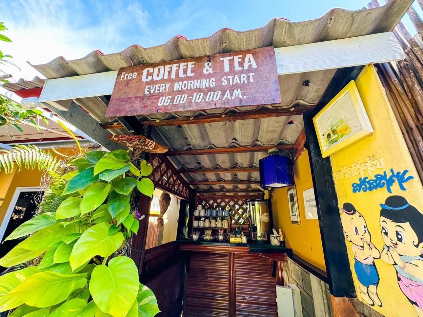 Lanta Baan Nok Resort Koh Lanta Ngoại thất bức ảnh
