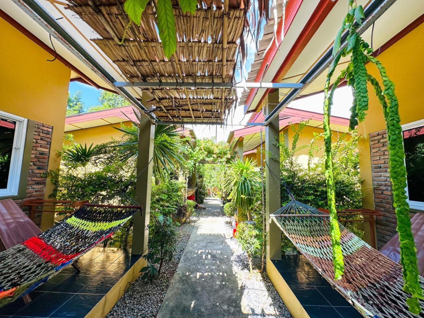 Lanta Baan Nok Resort Koh Lanta Ngoại thất bức ảnh