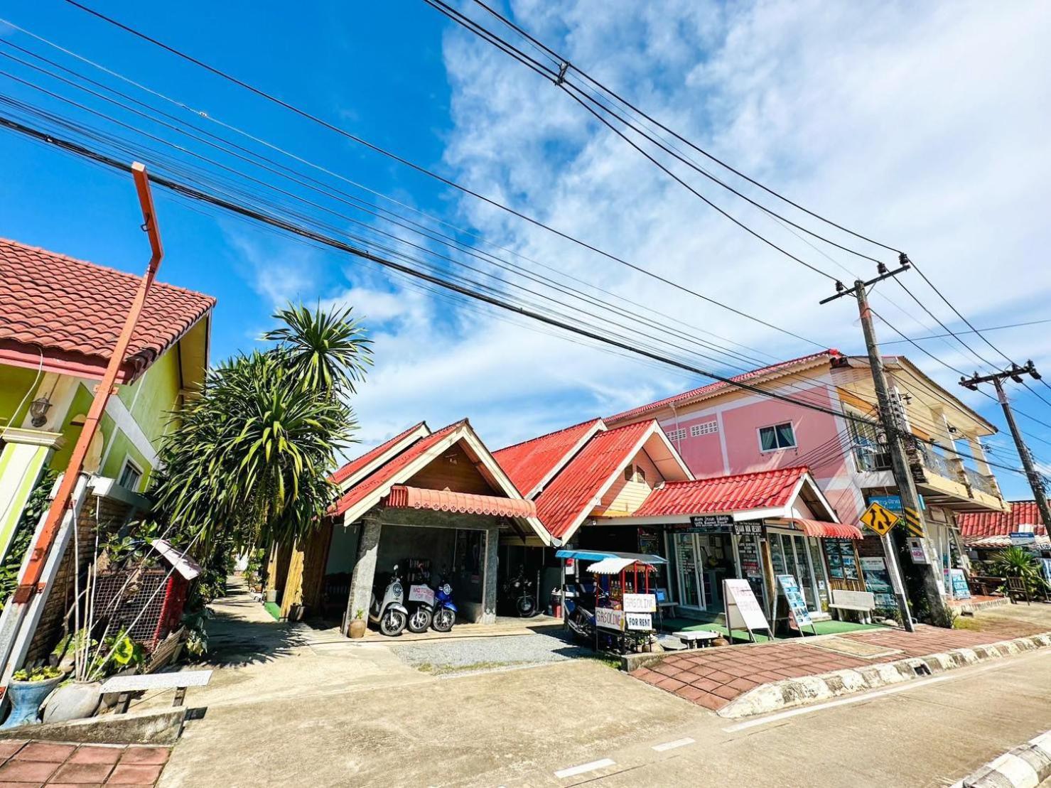 Lanta Baan Nok Resort Koh Lanta Ngoại thất bức ảnh