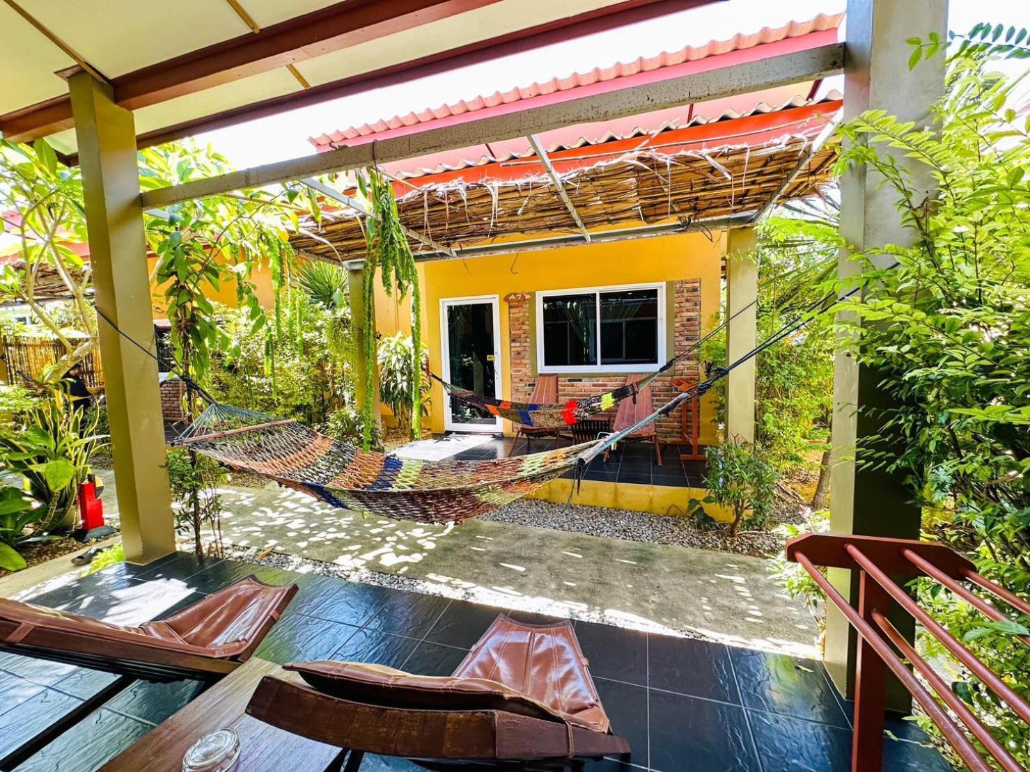 Lanta Baan Nok Resort Koh Lanta Ngoại thất bức ảnh