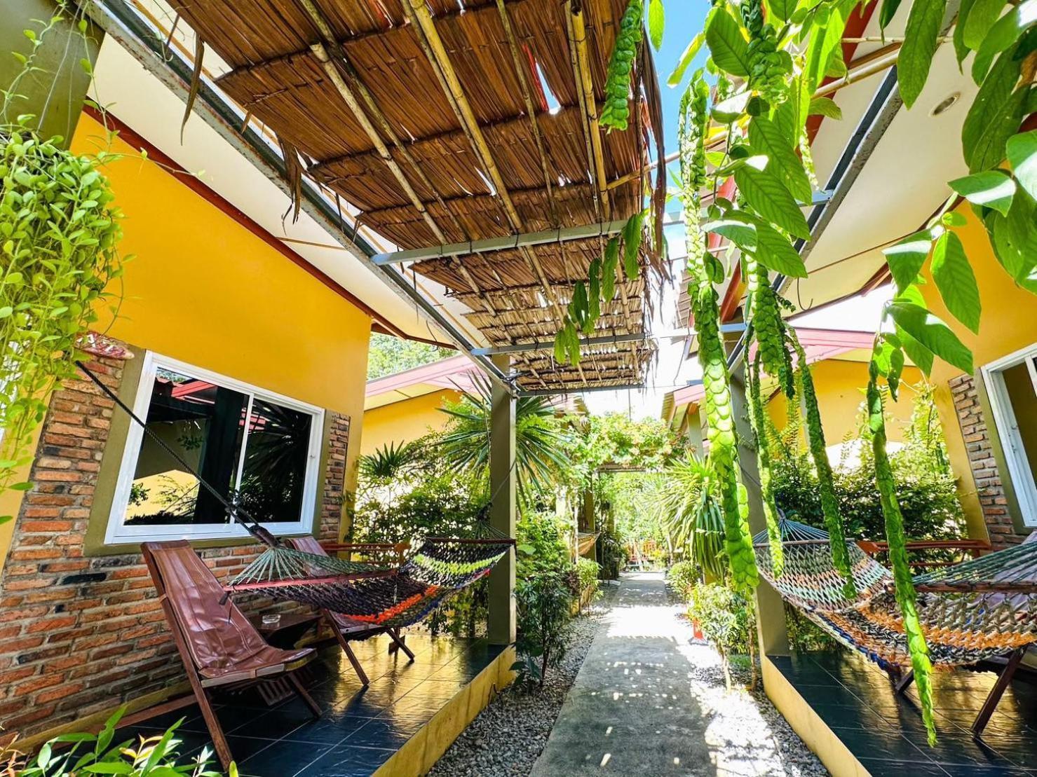 Lanta Baan Nok Resort Koh Lanta Ngoại thất bức ảnh