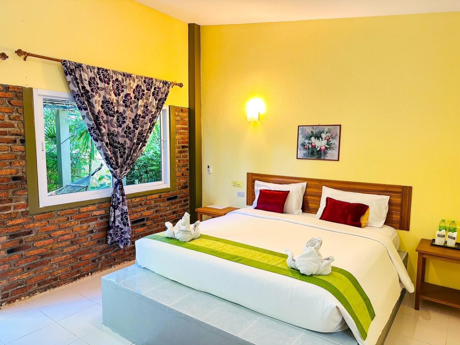 Lanta Baan Nok Resort Koh Lanta Ngoại thất bức ảnh