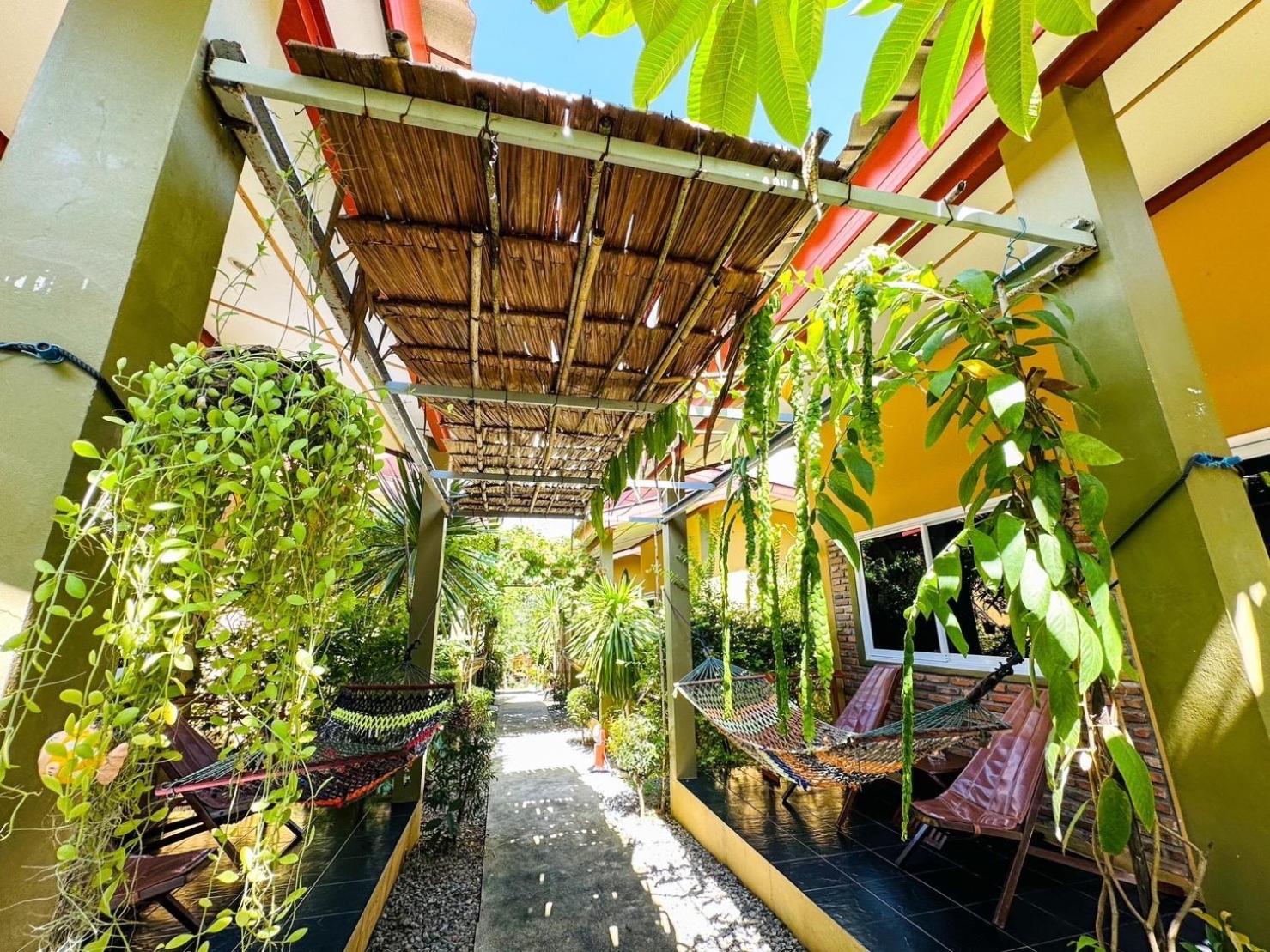 Lanta Baan Nok Resort Koh Lanta Ngoại thất bức ảnh