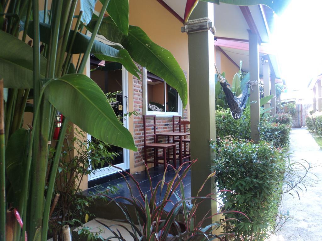 Lanta Baan Nok Resort Koh Lanta Ngoại thất bức ảnh