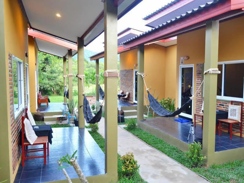 Lanta Baan Nok Resort Koh Lanta Ngoại thất bức ảnh