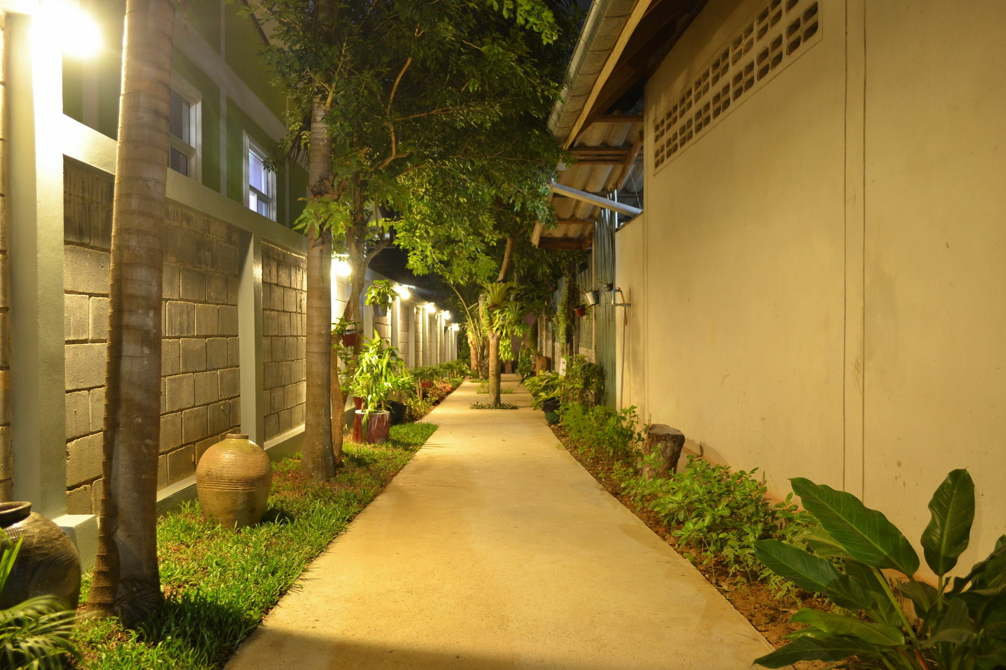 Lanta Baan Nok Resort Koh Lanta Ngoại thất bức ảnh