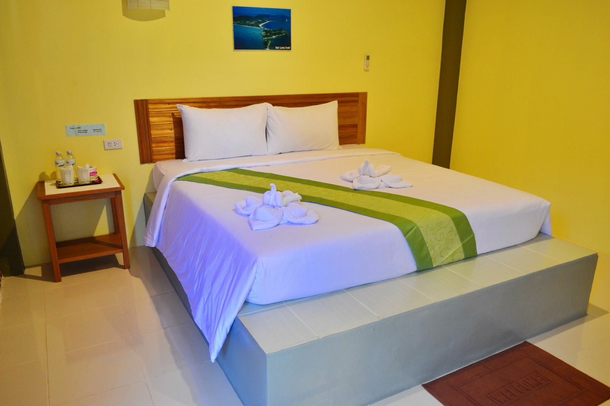 Lanta Baan Nok Resort Koh Lanta Ngoại thất bức ảnh